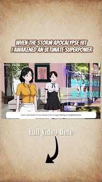 #apocalypse #animerecap #manhwa #survival #vivireview #anime #animation #horrorstories #storytime