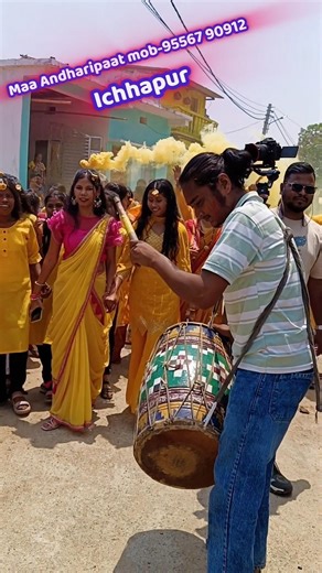 Amar Ade Buli Asana sambalpuri song | Ashish Kumbhar | Maa Andhari paat Dulduli chichinda (Bargarh)
