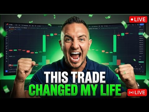 This Is How You ACTUALLY Trade NQ