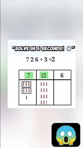The Easiest Way to Divide: Master Division in Seconds! ➗✨