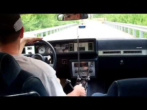 Test Prototype Lightning Rods operation and test driving