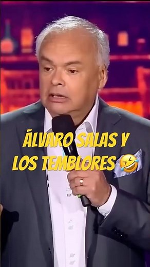 ¿Cómo reaccionamos los chilenos a los temblores? 🇨🇱🤣 | Álvaro Salas