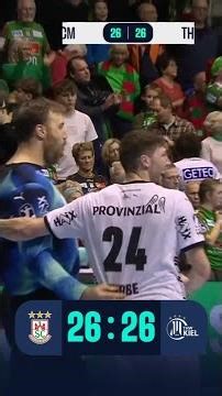 SC Magdeburg vs. THW Kiel - Game Highlights