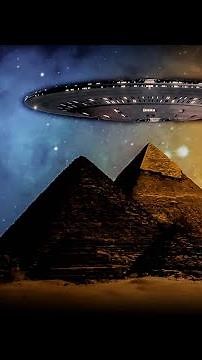 ¿Por qué se cree que seres extraterrestres construyeron las pirámides egipcias?