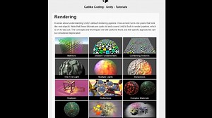 ......什么是图形程序员 ？_哔哩哔哩_bilibili