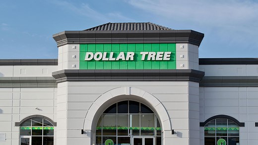 Dollar Tree's $1.25 fall tablecloth is  selling for 98% less than Crate & Barrel