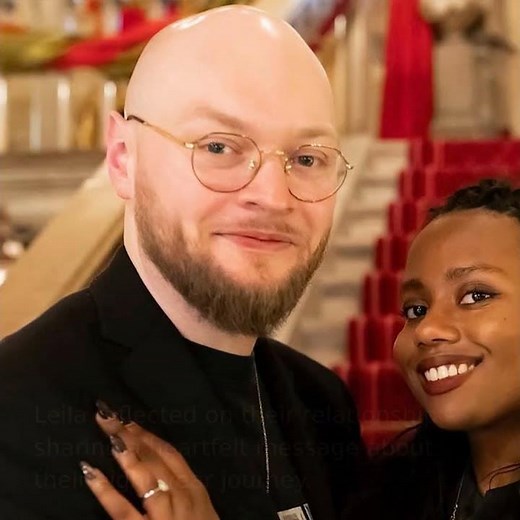 Leila Roker Gets Engaged: A Picture-Perfect Proposal in Venice!