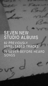 TRACKS II : THE LOST ALBUMS sont sept enregistrements inédits de Bruce Springsteen réalisés entre 1983 et 2018 | Bruce Springsteen