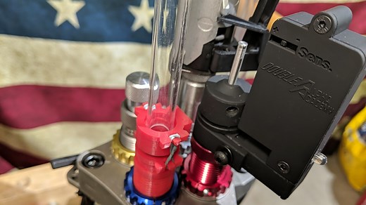 Double Alpha Academy Magnetic Powder Check Review - The Reloaders Network