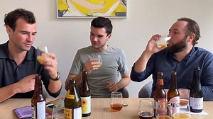 Tasting the rarest beers in the world - cop them for free at 10 AM tomorrow from select BWS stores. bosshunting.com.au/vices/bws-free-six-packs-this-friday | Boss Hunting