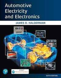 Automotive Electricity and Electronics 6th edition | 9780135764428, 9780135764534 | VitalSource