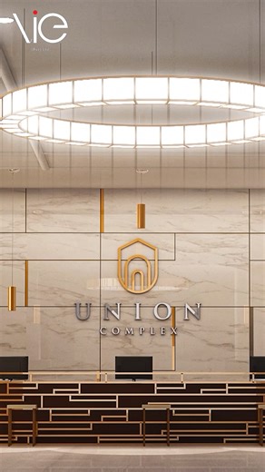 Union Complex | Mixed-Use Architectural Development by VIE Integrated urban spaces through architecture — Union Complex by VIE. #UnionComplex #MixedUseArchitecture #ArchitectureFilm #VIE
