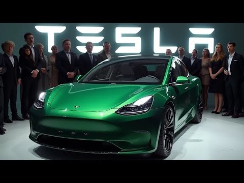 This 2025 Tesla S Plaid Is So Advanced It Feels Like It’s from 2050!