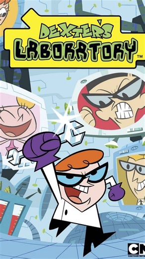Cartoons/Series Nostalgia | 🧠 Dexter’s Laboratory (1996–2003)There’s something incredibly comforting about Dexter’s Laboratory. The moment you hear that theme music,... | Instagram