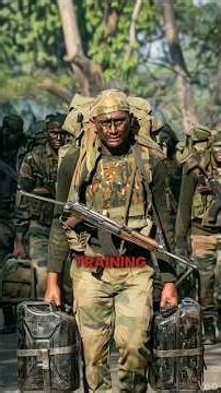 “Special forces training is hell”🥵#army #training #shorts #specialforces #indianarmy