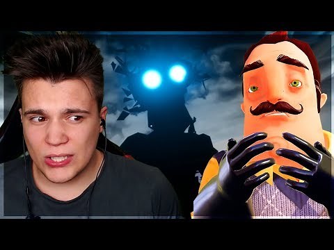 ZAKOŃCZENIE! - Hello Neighbor #21 [AKT 3]