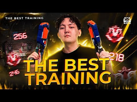 The Most Effective Training in Apex Legends by taskmast33r