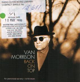 Van Morrison - Back On Top