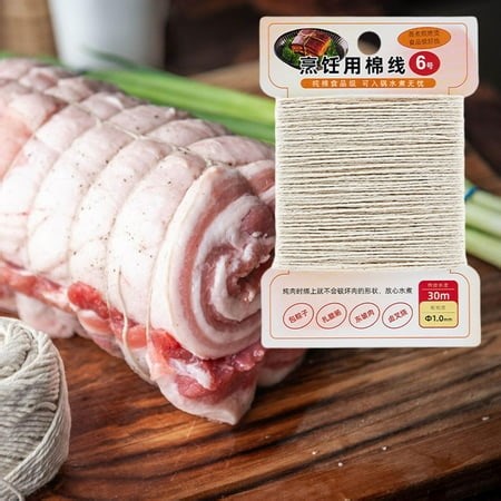Twine String DIY Cotton Cooking Meat Rope for Chicken Pastry Box Cake - Walmart.ca