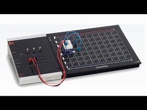 Plug-in system with UNITRAIN Electrical LAB