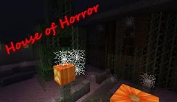 House of Horror Minecraft Map