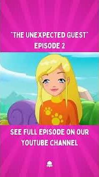 Puppy In My Pocket - "THE UNEXPECTED GUEST" episode 2 clip