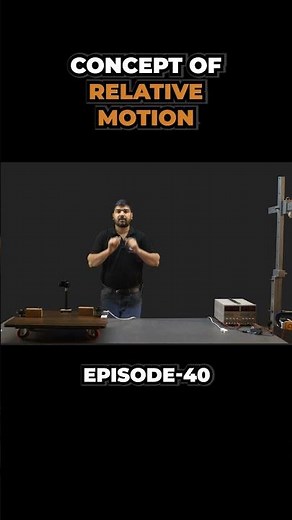 Relative Motion #relativemotion #relativevelocity #physics #velocity #kinematics #iitpreparation