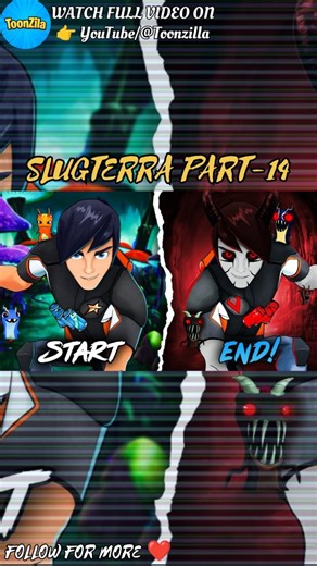 TOONZILA on Instagram: "Slugterra – Part 14 (Hindi) 🎞️ Original cartoon scenes: YouTube/@Toonzilla 👉 हम सिर्फ आपको बचपन की याद दिलाने के लिए ये content लाए हैं 📌 Full credit to original creator. 🎯 Educational + Entertainment Purpose only 📩 Credit/Remove के लिए DM करें 🔥 Slugterra की पूरी कहानी अब हिंदी में — पार्ट्स में! 🚀 Eli Shane और उसकी slug-firing टीम की कहानी जिसमें हर slug है एक Super Power! ⚡ ये है Part 14 — पूरी सीरीज़ को देखने के लिए FOLLOW ज़रूर करो 📌 हर slug की एक नयी ताक़त, 