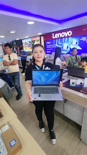 BEST SELLING na Lenovo FREE smartwatch and earbuds!!! | Laptop Factory