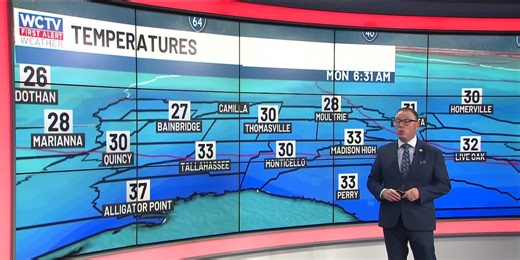 🚍Bus Stop Forecast: Rob has the weather for this morning’s commute - 12/15/25
