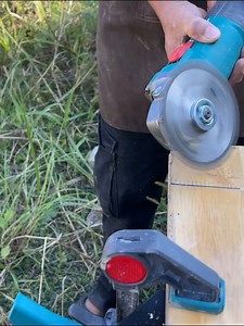 419K views · 2.4K reactions | Genius Invention - Turn An Angle Grinder Into A Safe Saw !!! #fbreelsfypシ゚viralシ #reelsvideoシ #fbreelsfypシ゚ #fbreels #fb #shorts #short #fblifestyle #fbreelsfypシ゚viralfbreelsfypシ゚viral #shortreel | King Tricks & Tools | Facebook