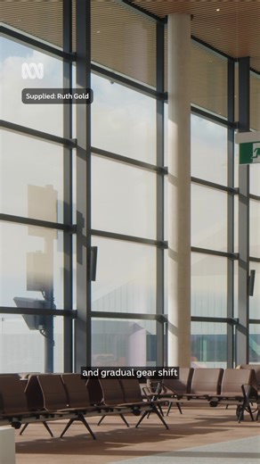 430K views · 3.9K reactions | We got to have a look at the new terminal at Western Sydney International Airport. Read more here: https://www.abc.net.au/news/2025-06-11/western-sydney-international-airport-which-airlines-will-fly-in/105401932?utm_campaign=abc_news_web&utm_content=link&utm_medium=content_shared&utm_source=abc_news_web | ABC Sydney | Facebook