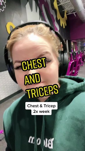 Effective Chest and Triceps Workout Routine