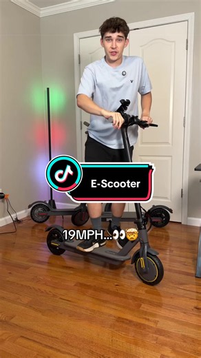 E-Scooter 19MPH: What to Expect from a 19 MPH Electric Scooter