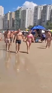12K views · 106 reactions | Sao paulo Beach Video Credit to Hep Gezen YouTube channel #waves #photo #sand #fashion #like #naturephotography #surf #art #happy #beauty #summervibes #adventure #island #paradise #ig #praia #bikini | GametiMovie | Facebook