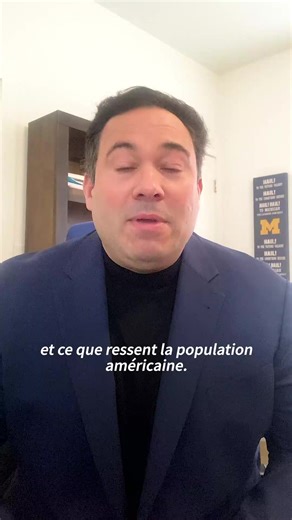 🇺🇸 Un "discours sur l'état de l'Union" mais aussi une harangue de campagne: Donald Trump essaiera ce mardi soir au Capitole de convaincre des Américains moroses et des républicains fébriles que l'"âge d'or" qu'il leur a promis est à portée de main. Qu'attendre de ce discours ? Explications avec Salima Belhadj du bureau de l'AFP à Washington ⤵️ | Agence France-Presse