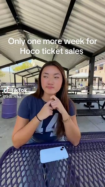 Hoco Ticket Sales Ending Soon – Buy Now!
