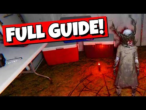 Easter Event in Phasmophobia | Full Guide