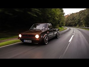 VW CADDY MK1 14D | Jens Kössendrup | VWHome