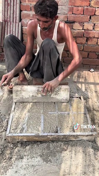 cementcrafthub on TikTok