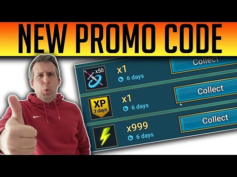 🚨NEW PROMO CODE🚨 FOR EVERYONE! JULY 2022 | Raid: Shadow Legends