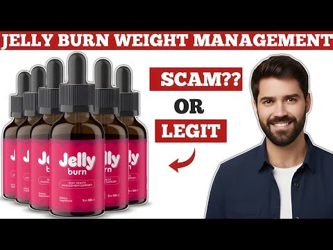 Jelly Burn Weight Management Review 2026 | Is Jelly Burn a Scam or Legit? | Fit Facttube