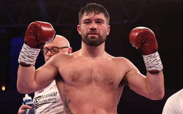 British pro-boxer John Ryder announces retirement from boxing following recent loss