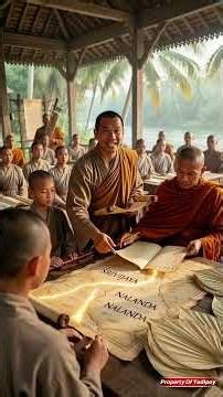 I-Tsing Was Stunned! Turns Out Sriwijaya Was Southeast Asia's Largest Buddhist University
