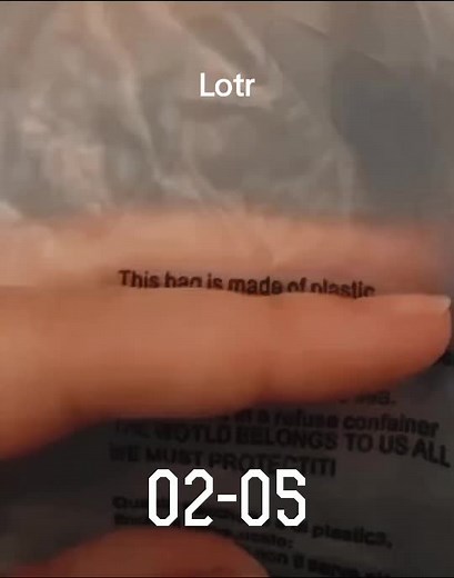 Sustainable Plastic Bag Usage: Protecting Our Water Resources