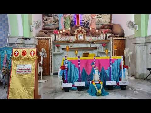 Our Lady of Assumption Church Pragasapuram's broadcast
