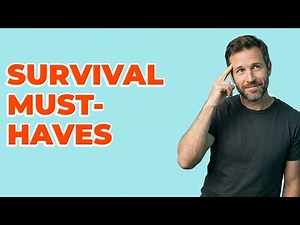 How to Build a Basic Grab-and-Go Survival Kit?