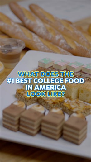 131K views · 606 reactions | UCLA Dining is unmatched.  Ranked Best College Food in America for the 7th year in a row by Niche. The recognition is based on student reviews and meal plan affordability, highlighting UCLA Dining’s commitment to accessible, healthy, and high-quality meals across a wide range of cuisines and dietary preferences.  bit.ly/47yu6UO | UCLA | Facebook