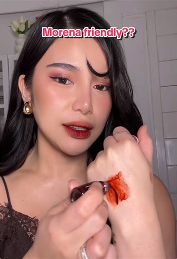 Discover MQ Cosmetics Lip Tint: Morena Friendly Shades