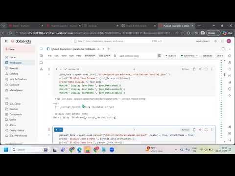 PySpark Code in Telugu - Day 3 - Part 2